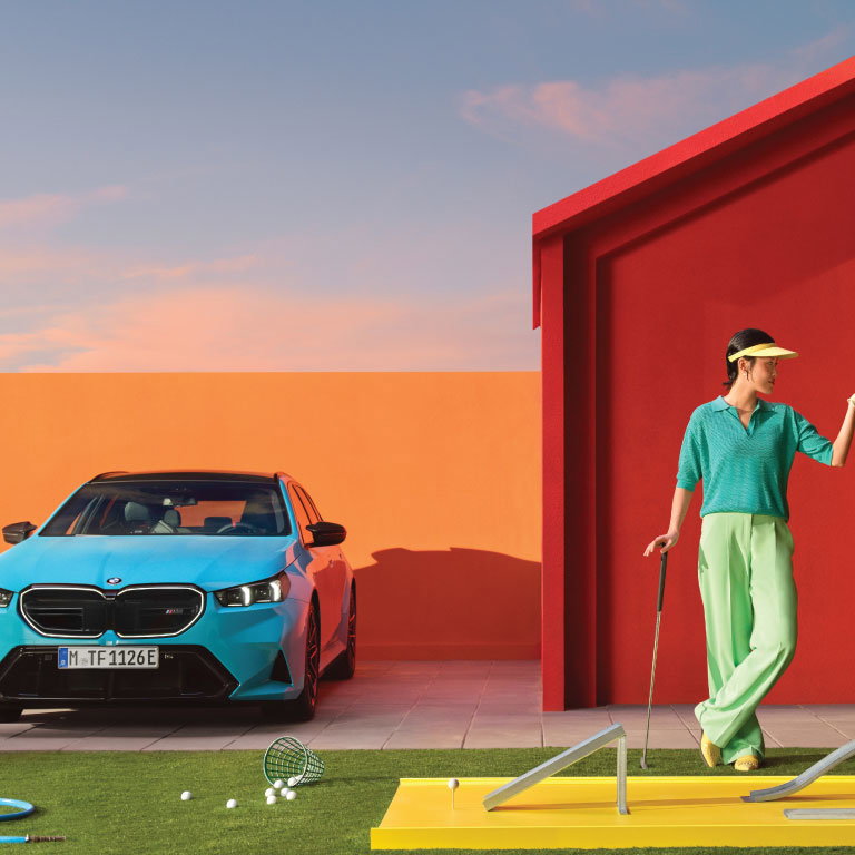 BMW ELECTRIC VEHICLES