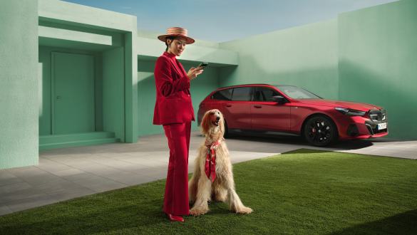 BMW Service with Proactive Care