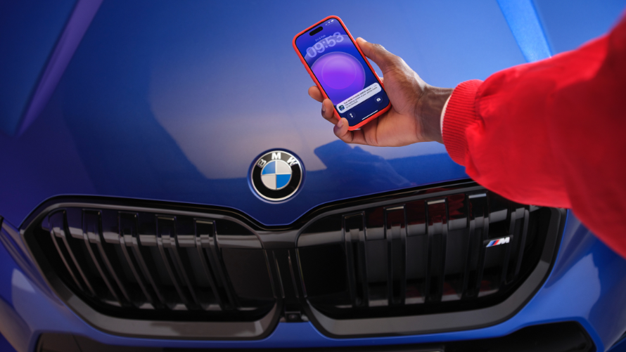 BMW Service with Proactive Care