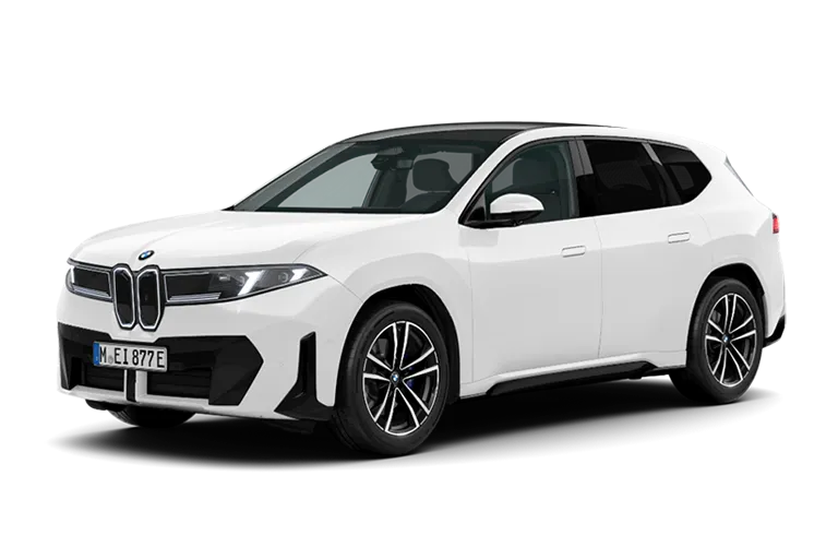 The BMW iX3 40