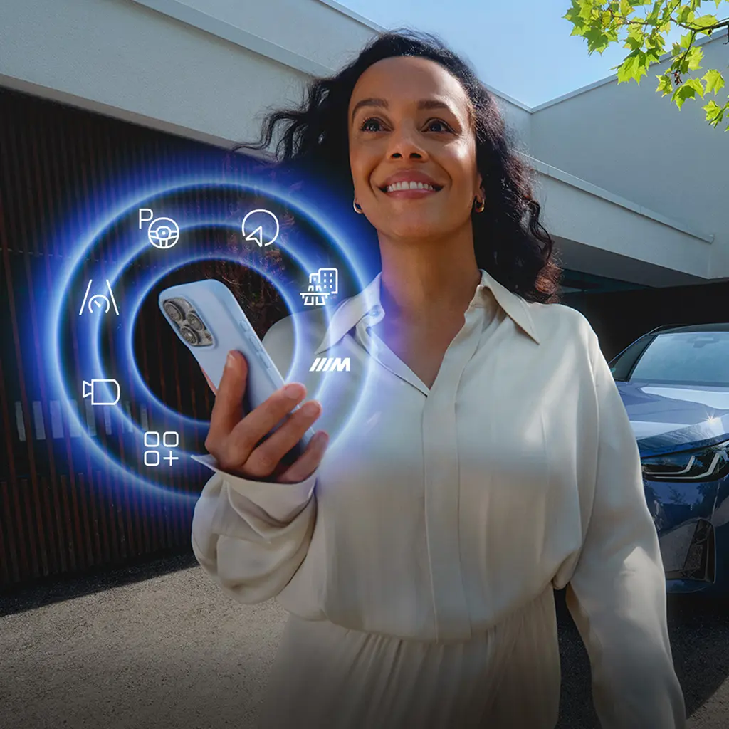 ConnectedDrive