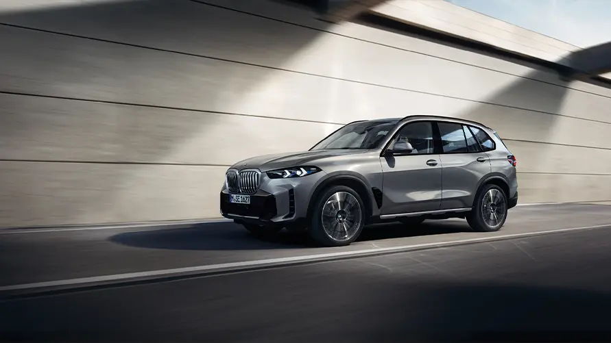 Drive your business forward with BMW Finance.