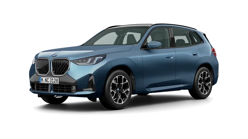 BMW X3 20 xDrive