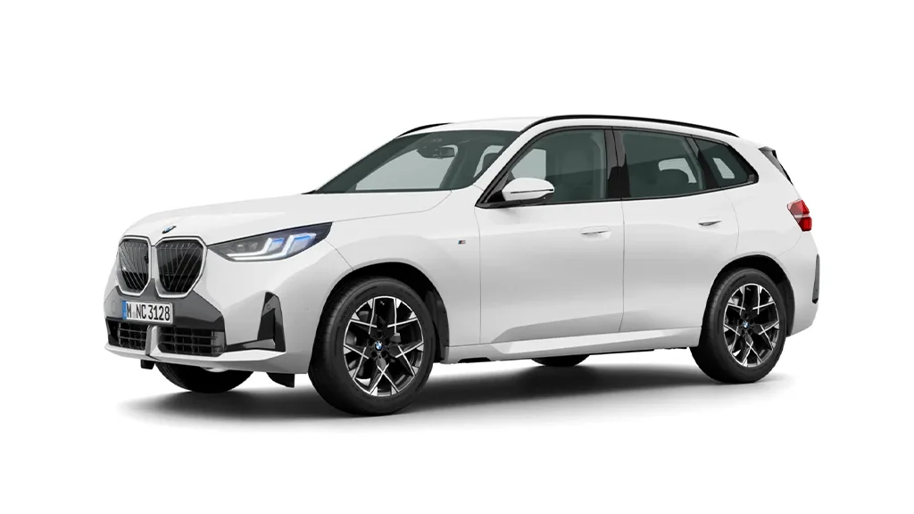 BMW X3 30e xDrive
