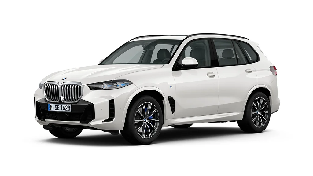 BMW X5 xDrive30d