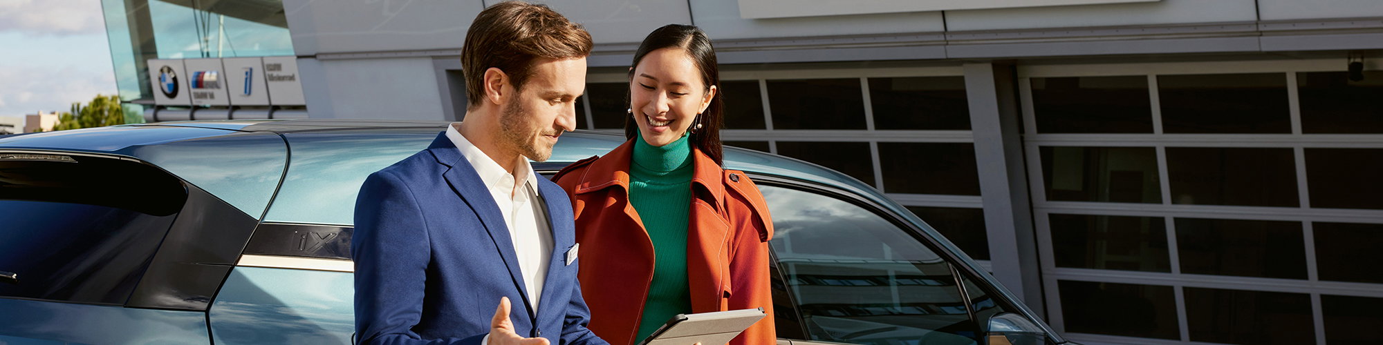 Book a Service - Melbourne BMW