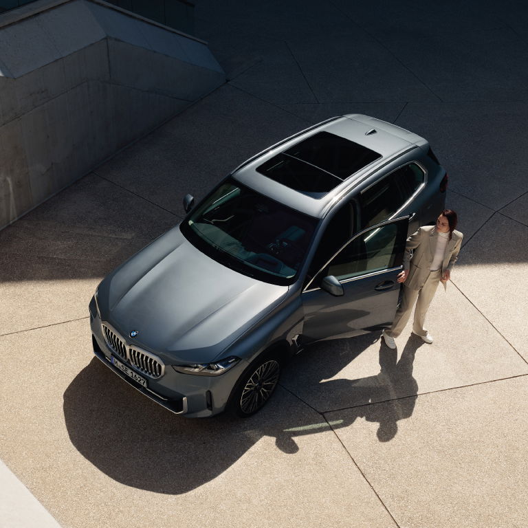 BMW Finance 2.99% Rate Offer
