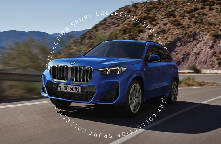 The BMW Sport Collection