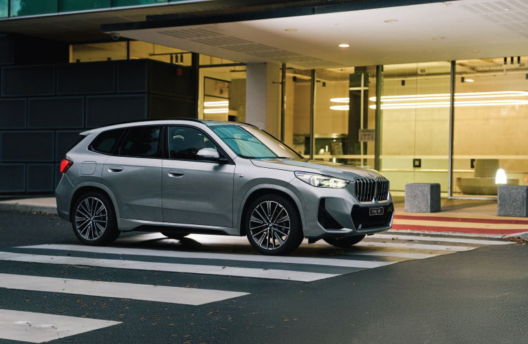 THE BMW X1