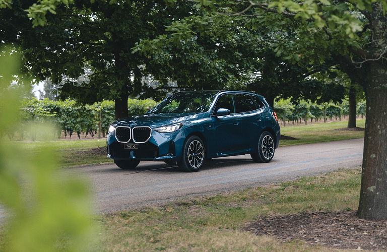 BMW Finance 4.99% Rate Offer