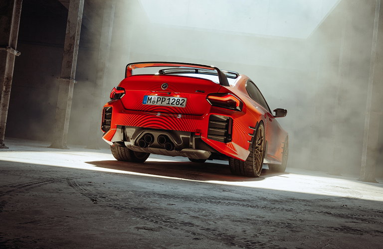 Save 10% on BMW M Performance Parts for Select M Models.