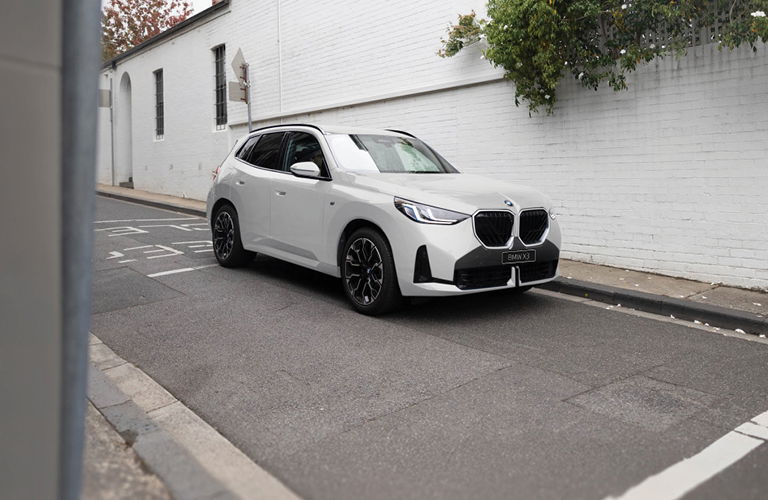 0% p.a. Comparison Rate offer on BMW X3 20 xDrive & X3 30e xDrive