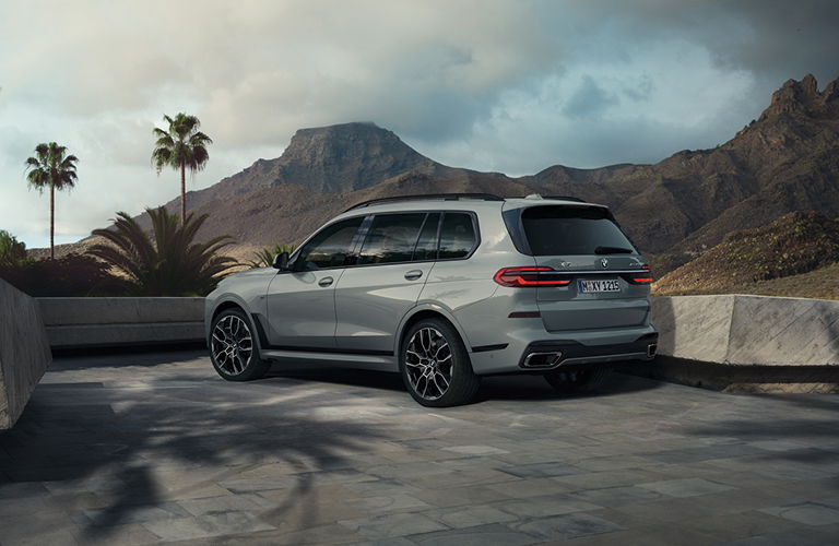 BMW Finance 4.99% Rate Offer