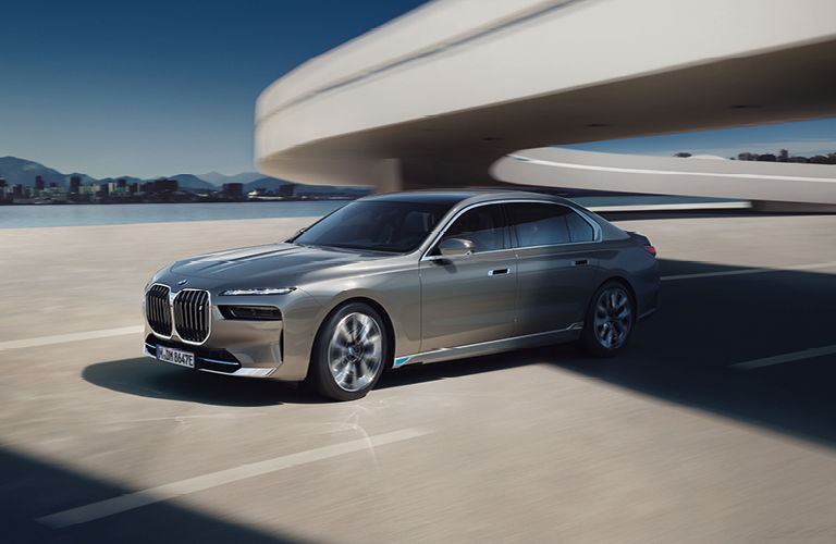 BMW Finance 4.99% Rate Offer