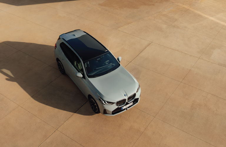 BMW Finance 4.99% Rate Offer