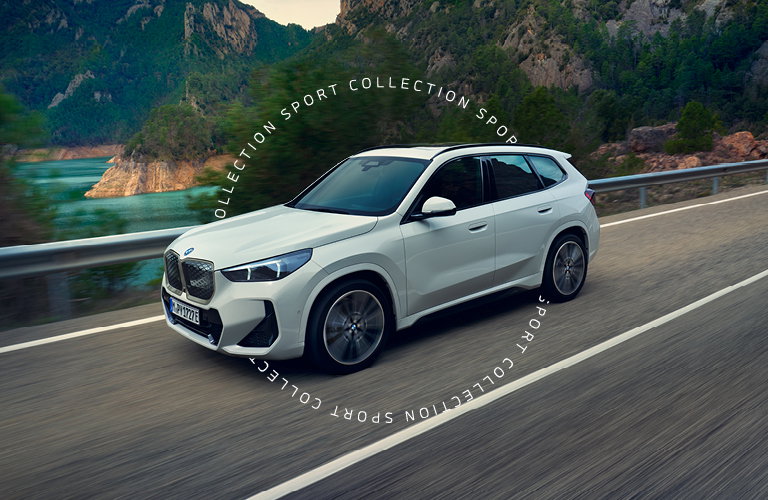 The BMW Sport Collection