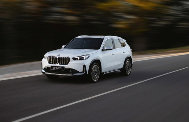 THE BMW X1