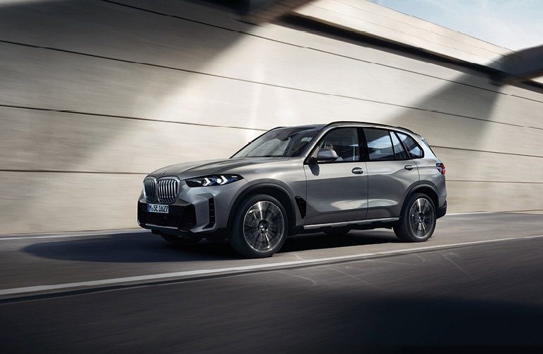 BMW Finance 4.99% Rate Offer