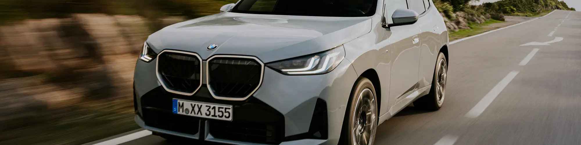 BMW Finance 4.99% Rate Offer