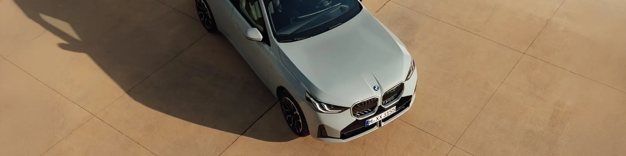 BMW Finance 4.99% Rate Offer