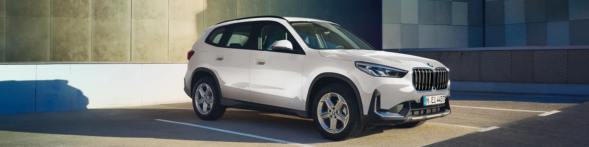 The BMW X1 sDrive20i Awaits You
