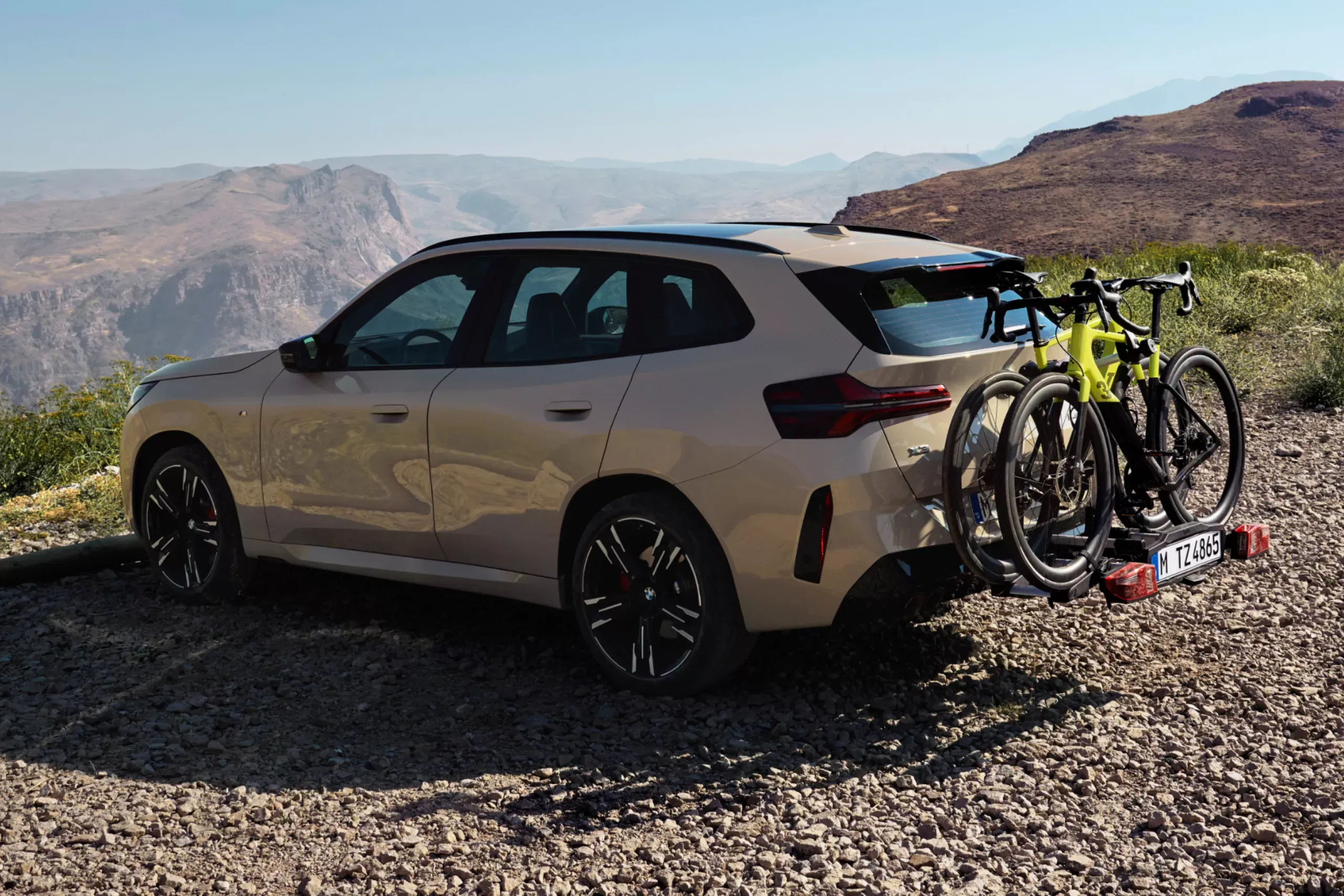 THE BMW USED CAR