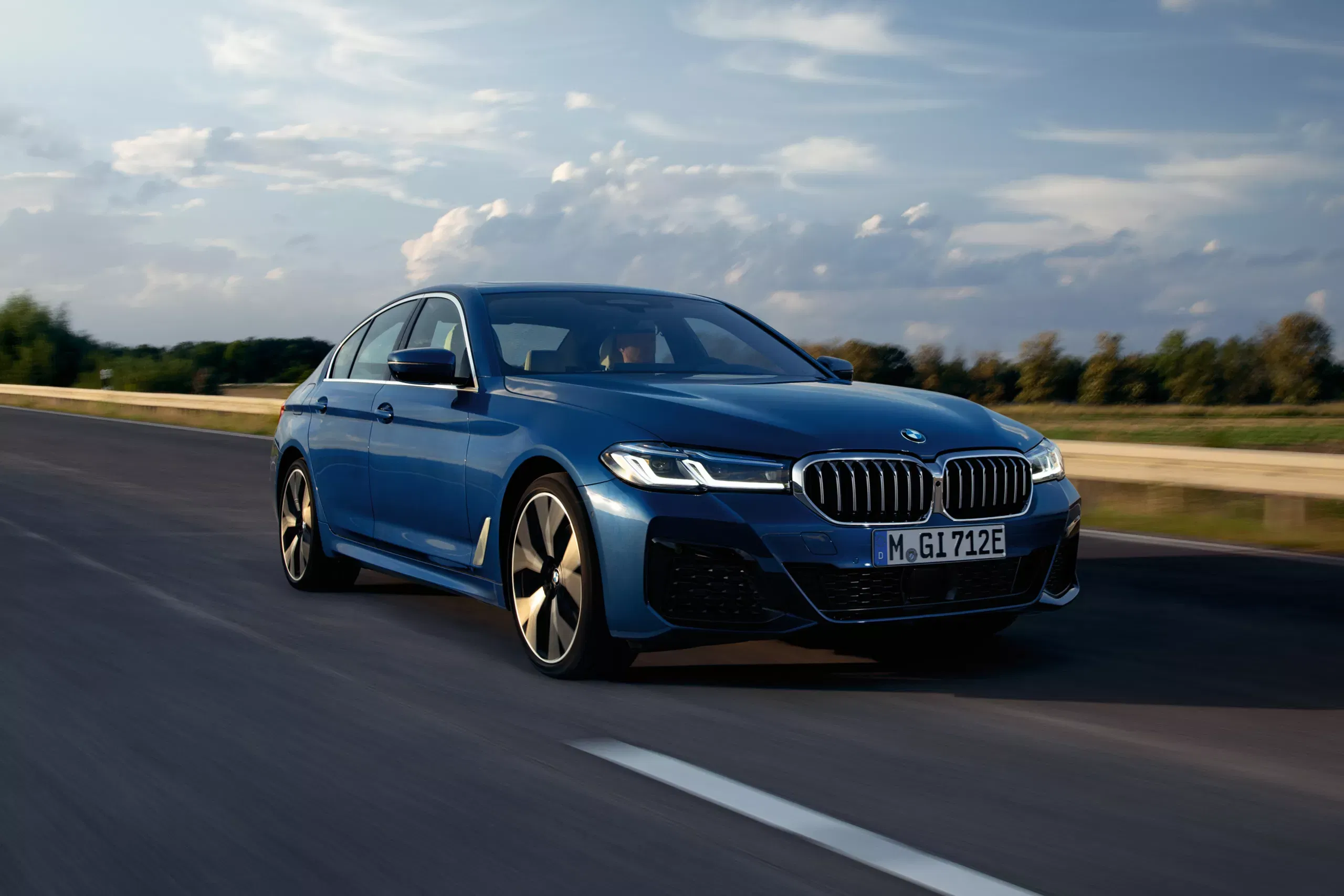 THE BMW USED CAR