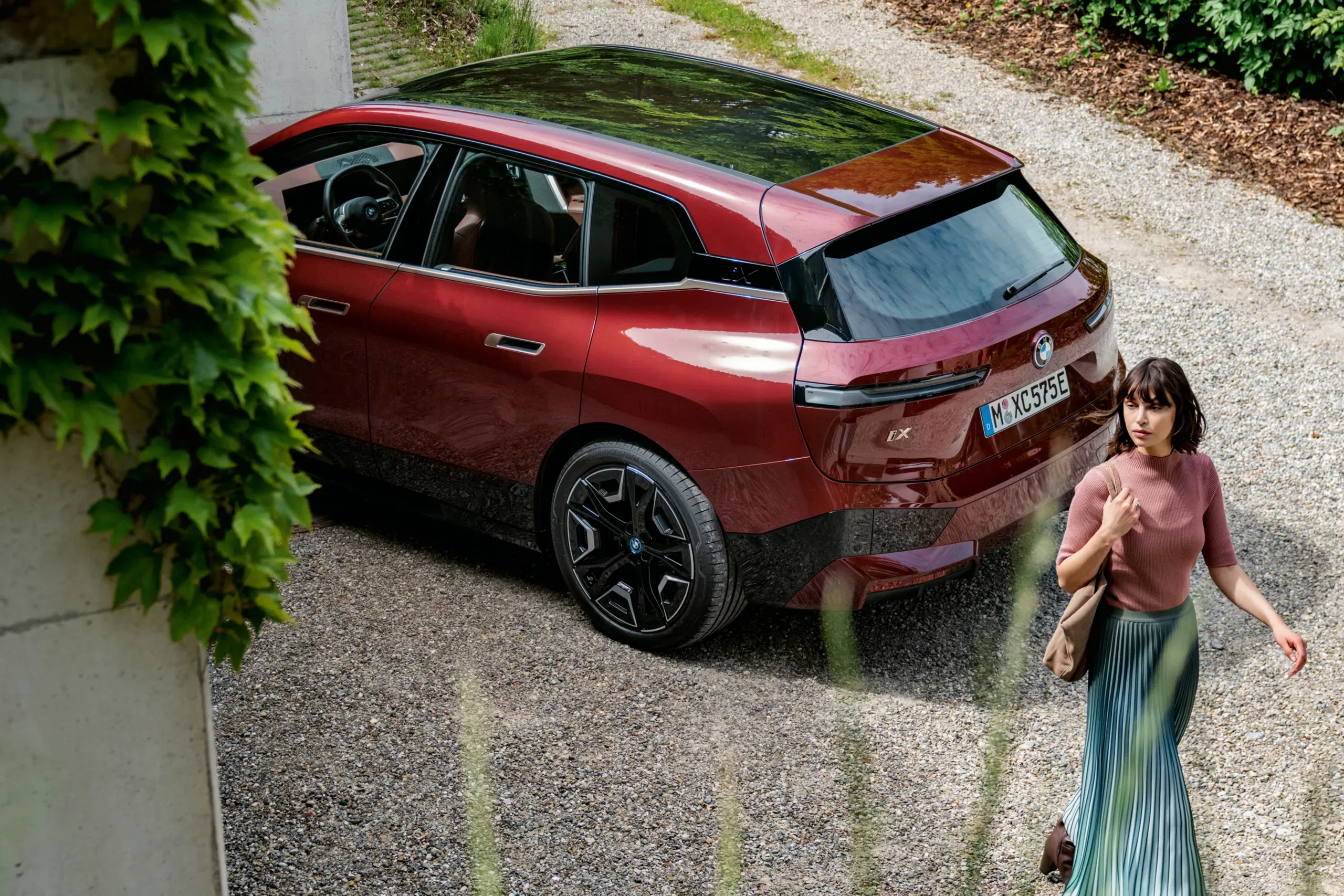 THE BMW USED CAR