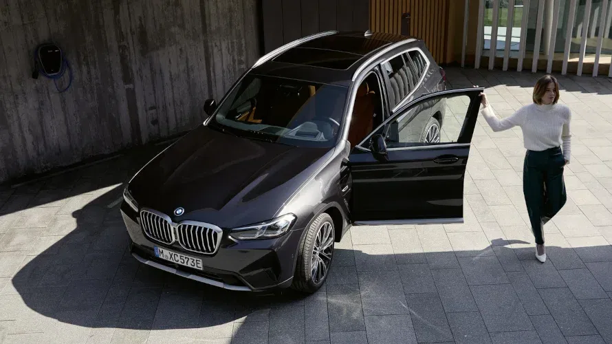 Apply for BMW Finance