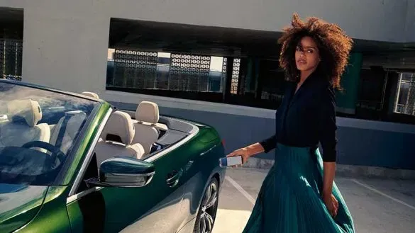 BMW One App