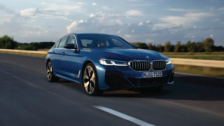 The BMW Used Cars