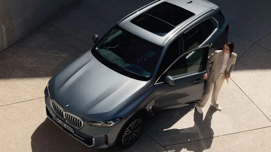 2.99% BMW Finance Offer.