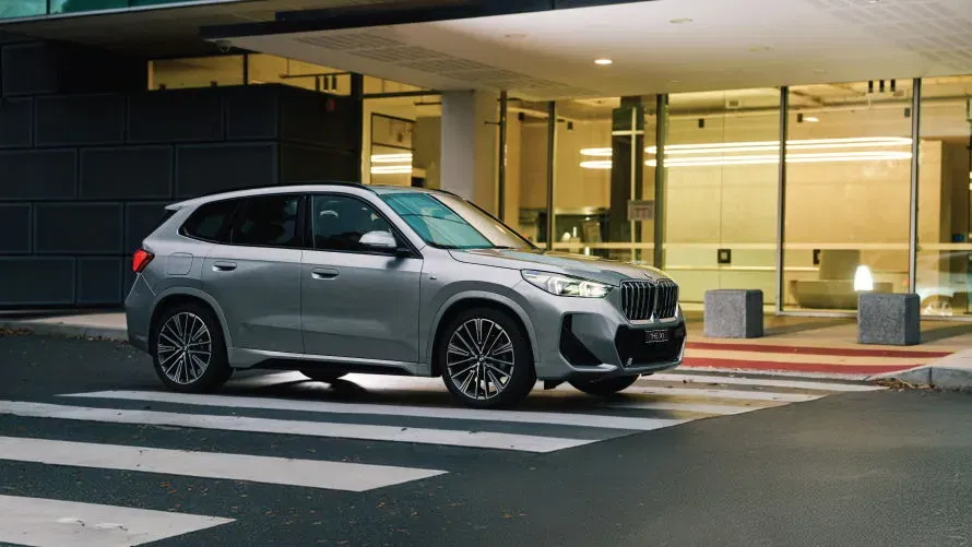 The BMW X1 xDrive20 at $130 Per Week.