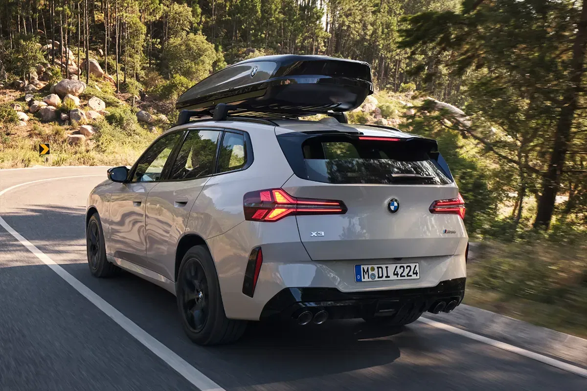 BMW Accessories