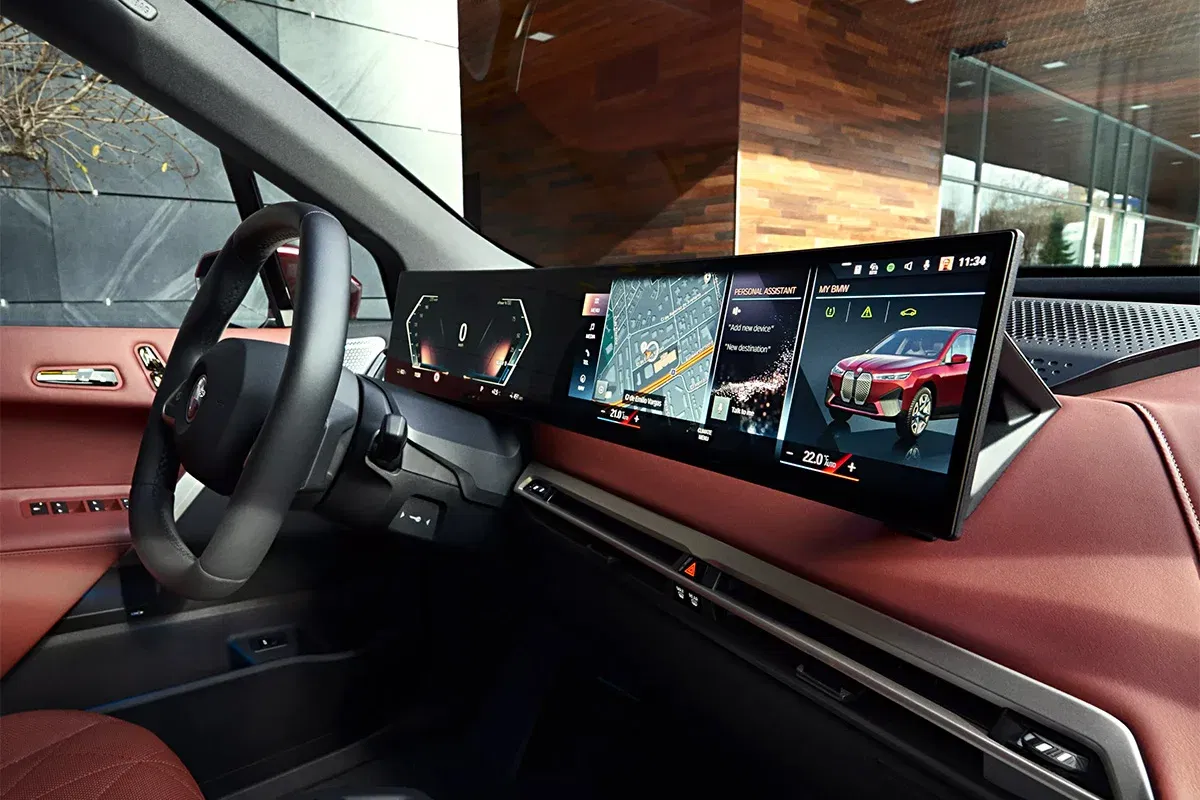 BMW ConnectedDrive