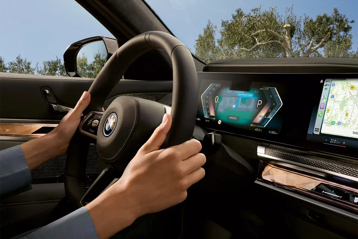 BMW ConnectedDrive