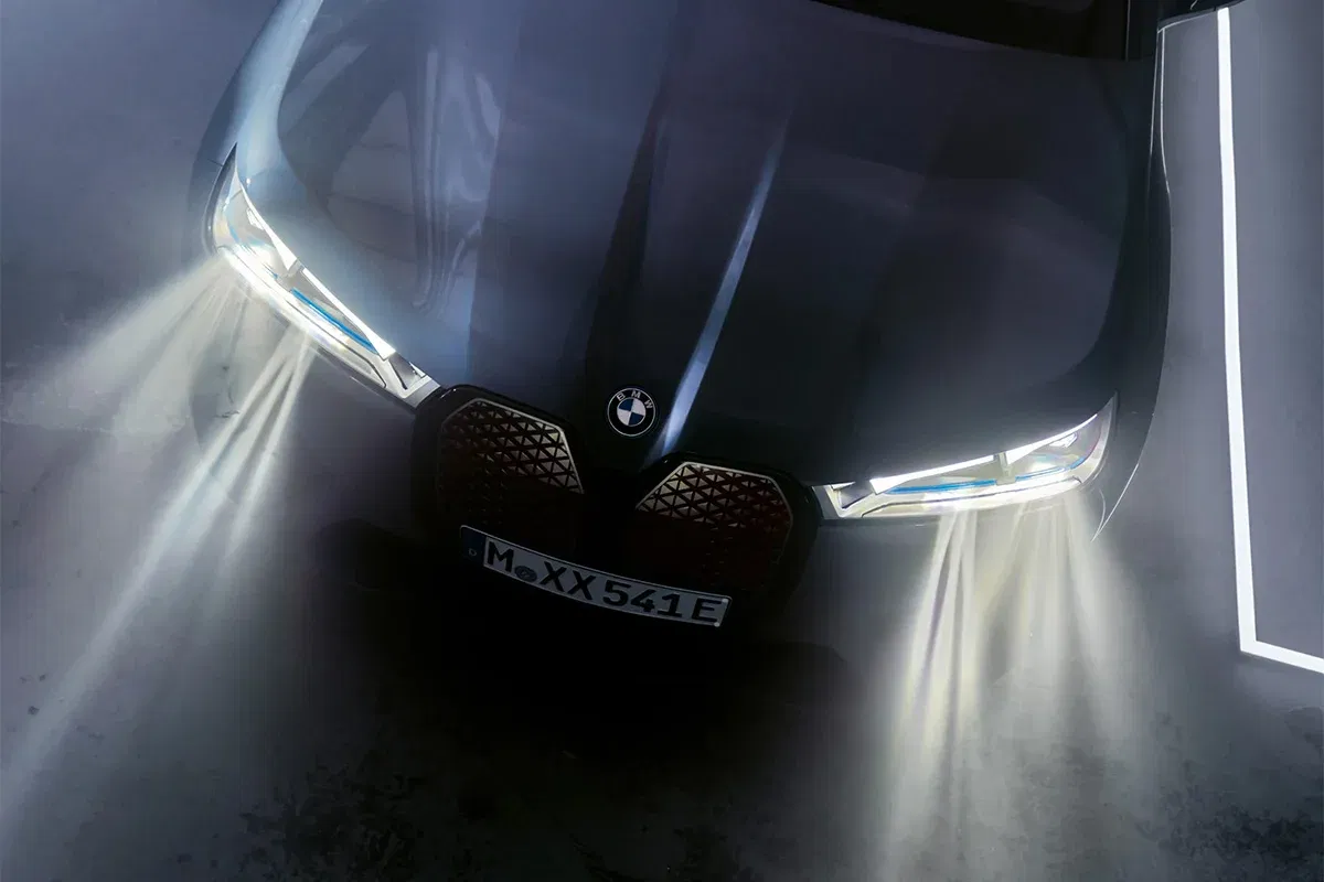 BMW ConnectedDrive