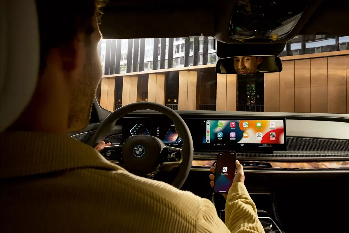 BMW ConnectedDrive
