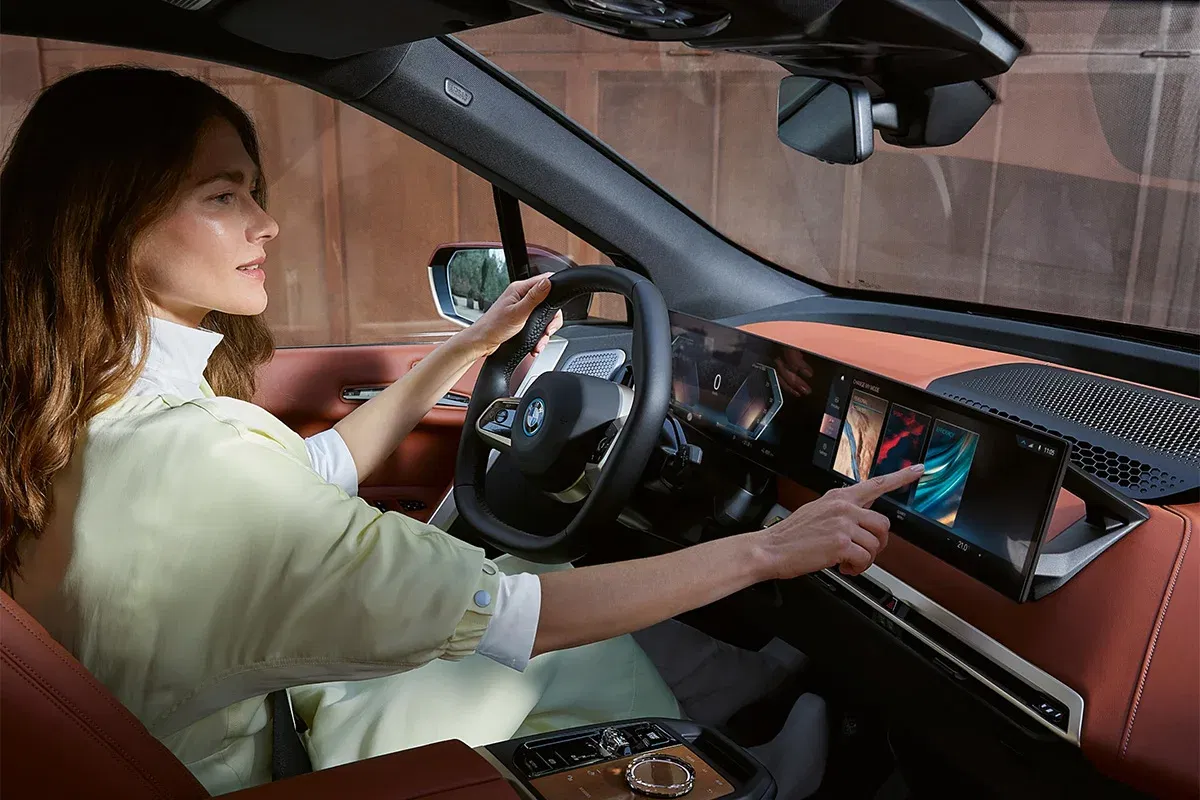 BMW ConnectedDrive