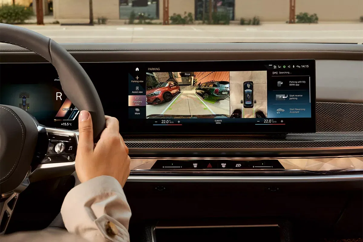 BMW ConnectedDrive