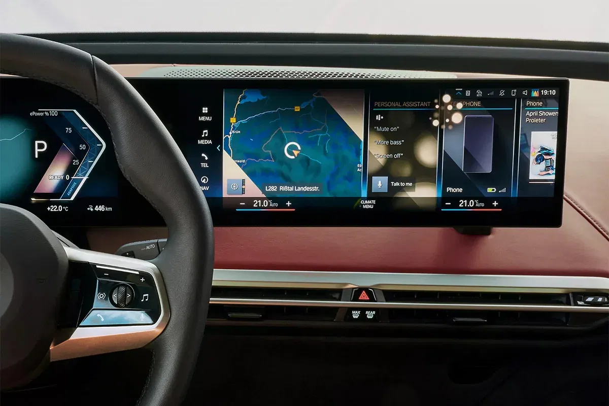 BMW ConnectedDrive