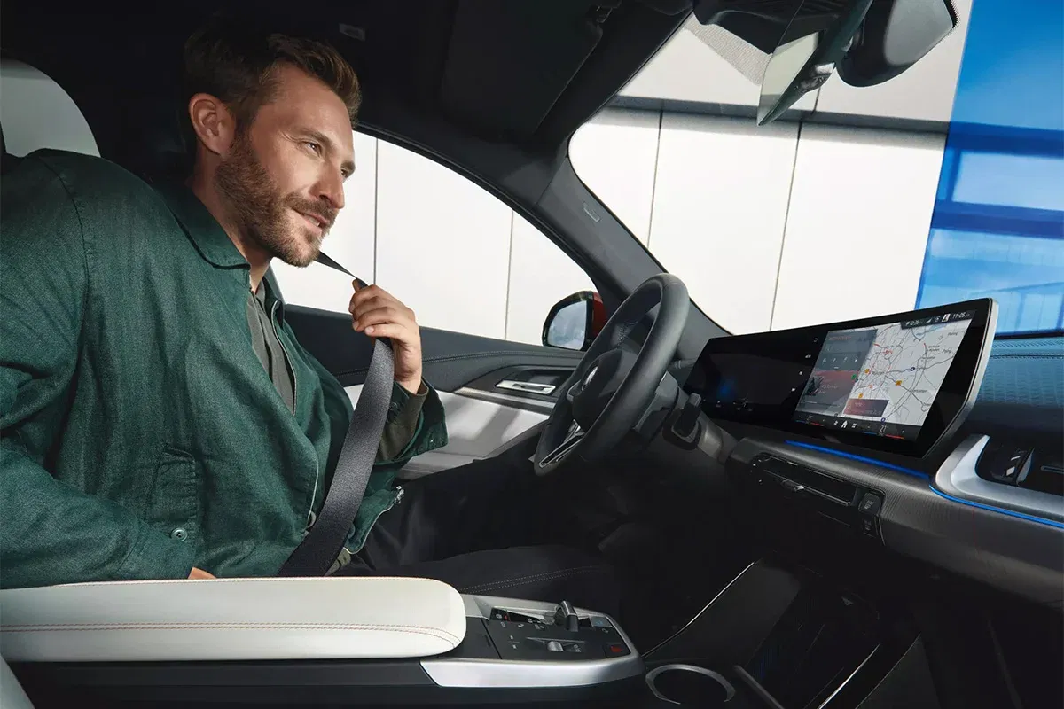 BMW ConnectedDrive