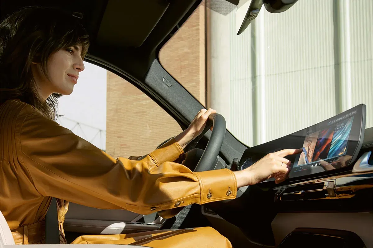 BMW ConnectedDrive