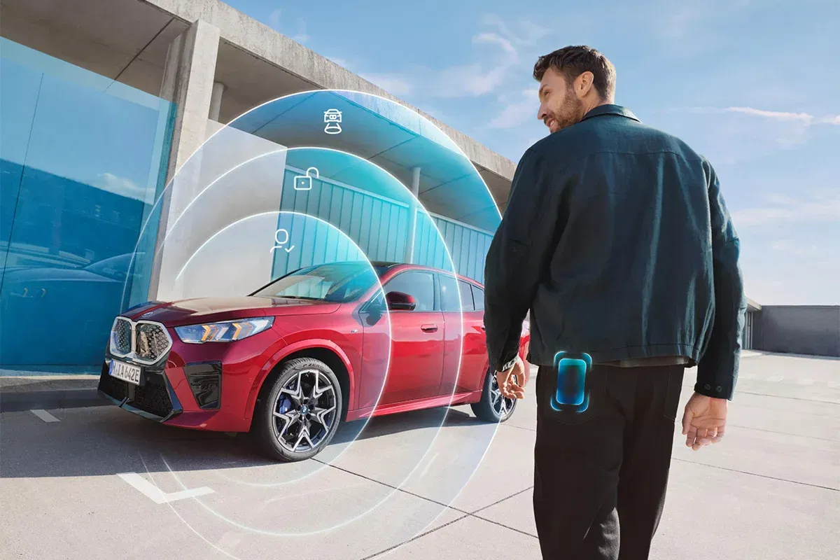 BMW ConnectedDrive