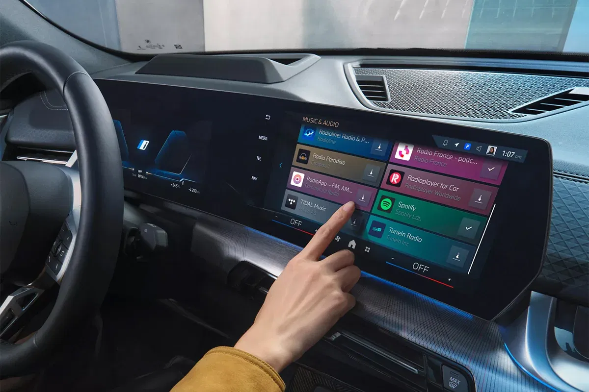 BMW ConnectedDrive