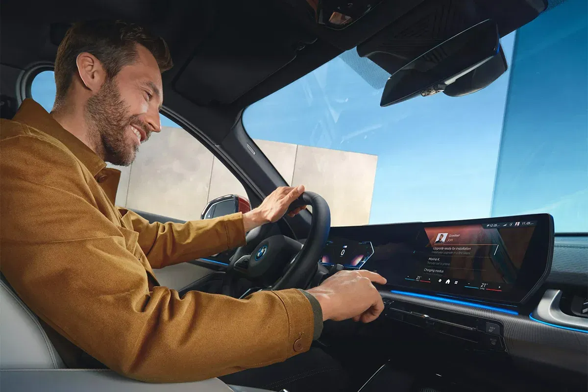 BMW ConnectedDrive