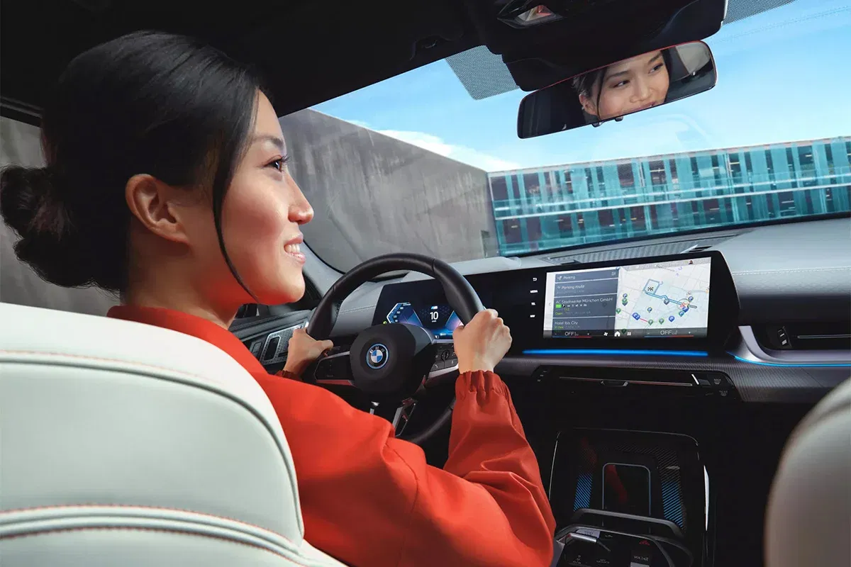 BMW ConnectedDrive