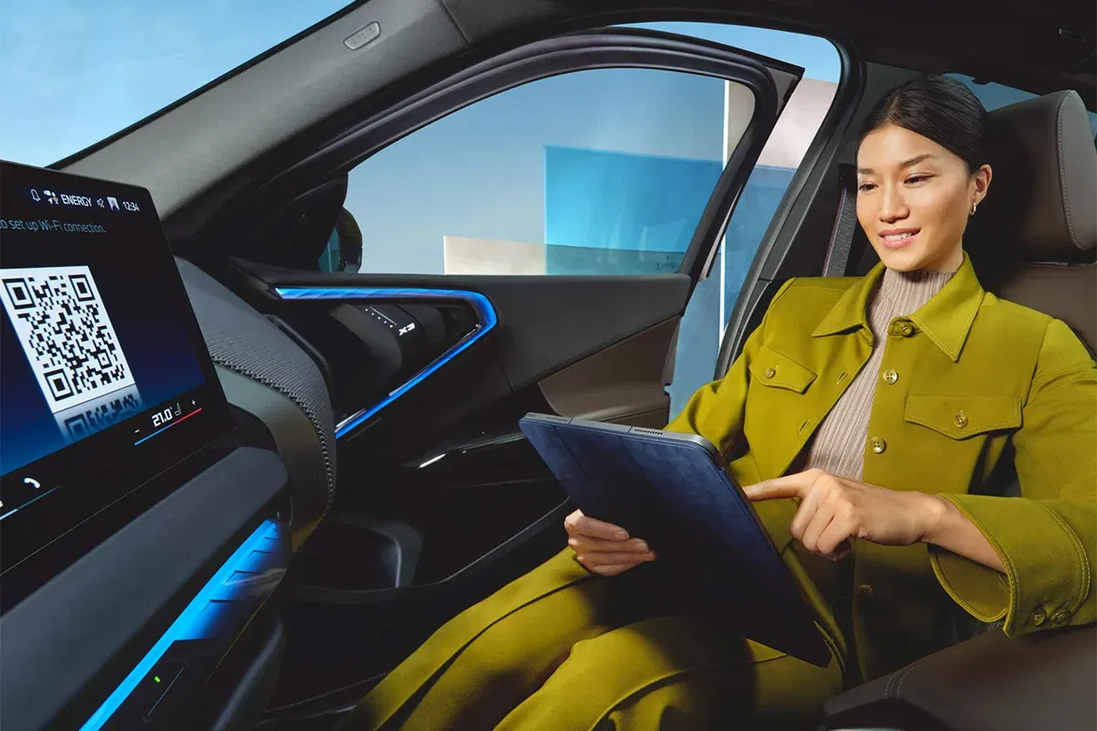 BMW ConnectedDrive