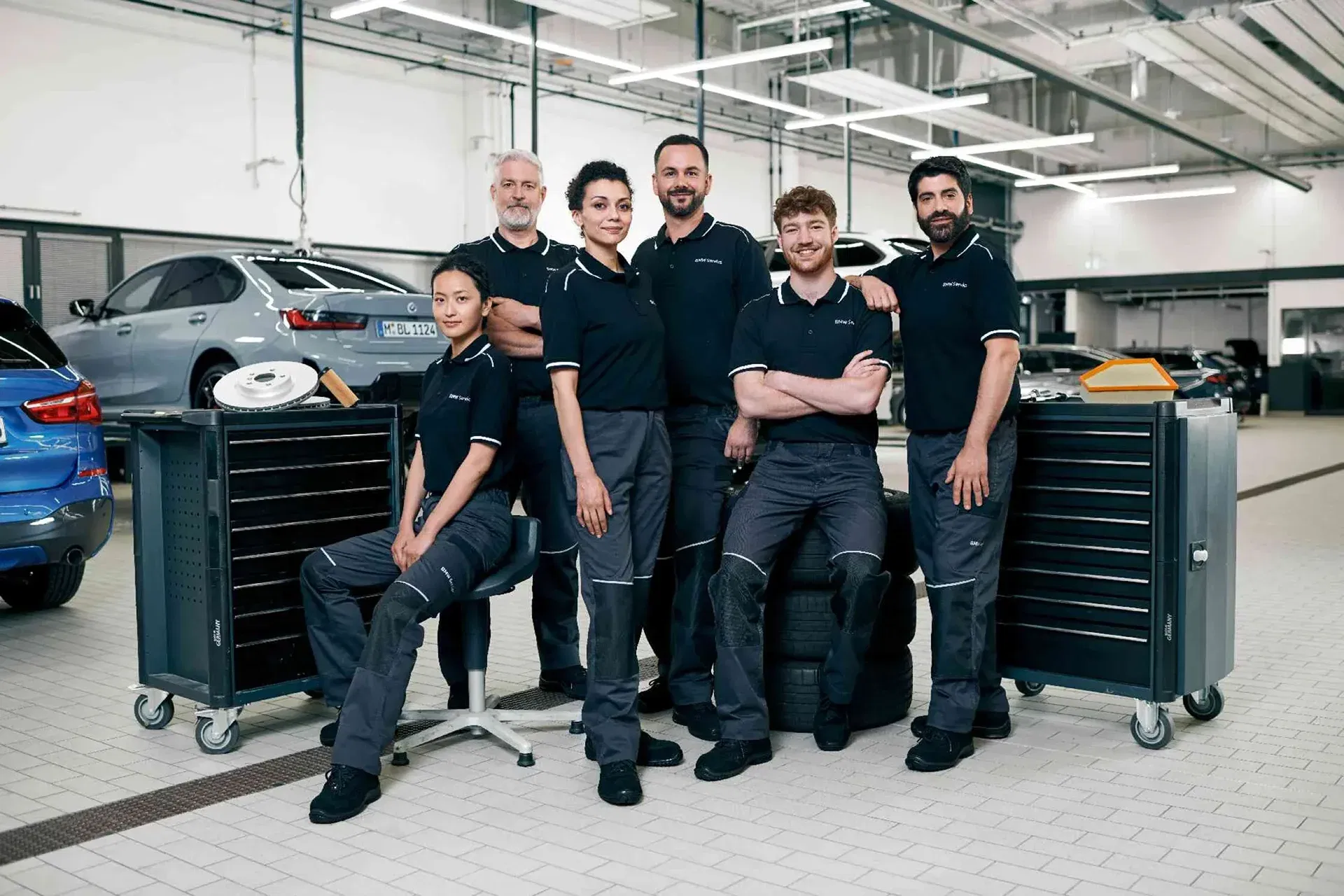 Service Advantage