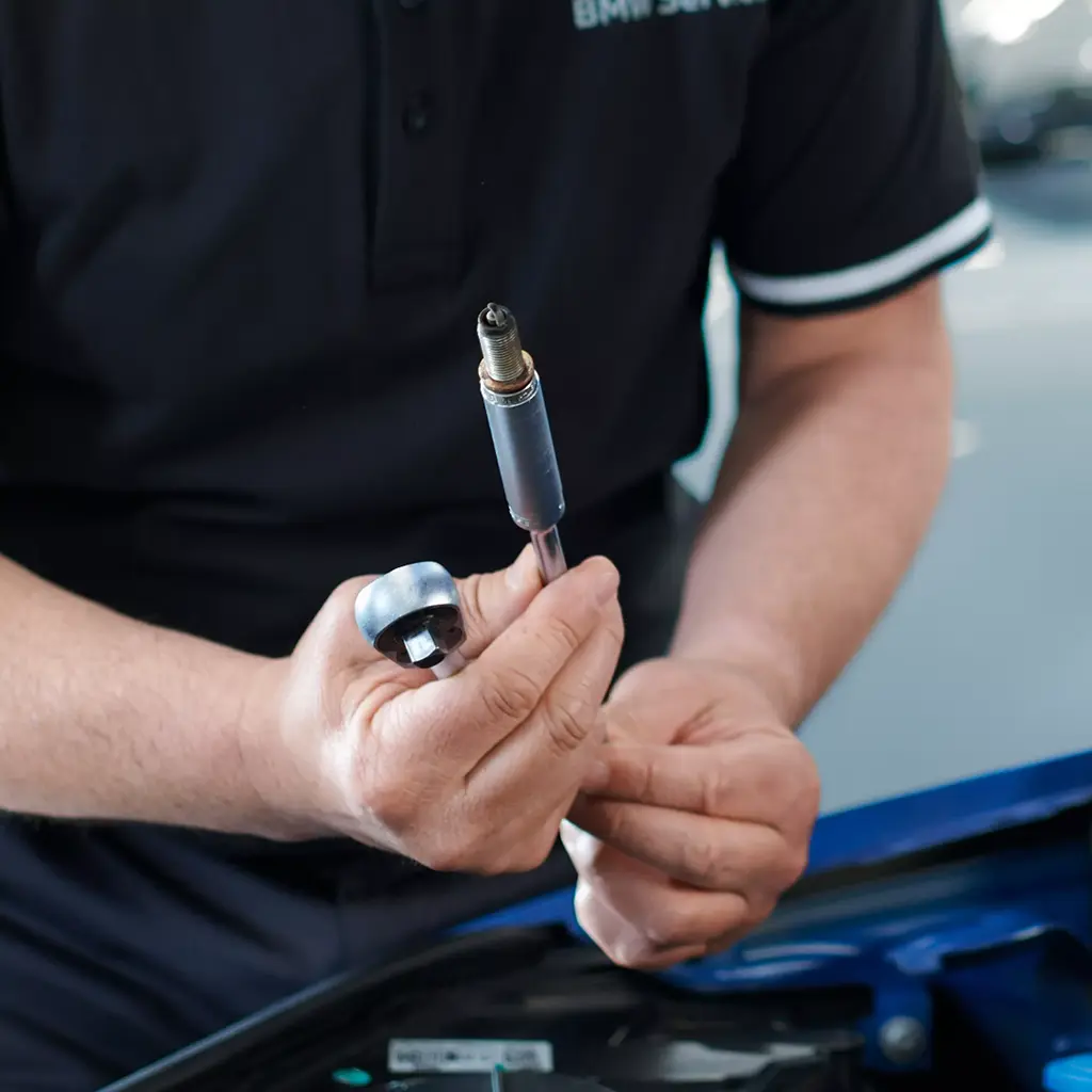 Genuine BMW Spark Plugs